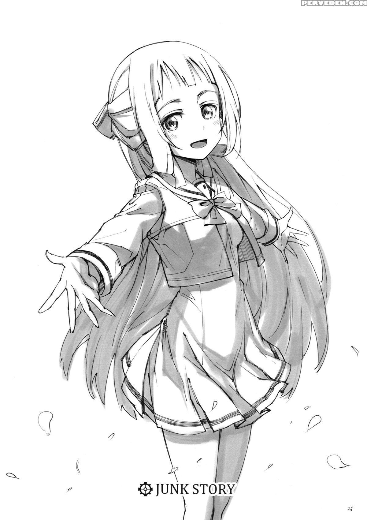 (yuushabu Mankai - Yuushabu Kokoroe, Hitotsu!) [junk Story (michairu)] Dear Feeling (yuuki Yuuna Wa Yuusha De Aru) [english] { U Scanlations} Chapter 1000 Page 28